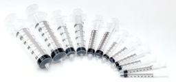 [MCK-16-S3C] General Purpose Syringe McKesson 3 mL Blister Pack Luer Lock Tip Without Safety