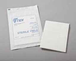 [TID-917270] General Purpose Drape Tidi® Towel Drape 18 W X 26 L Inch Sterile