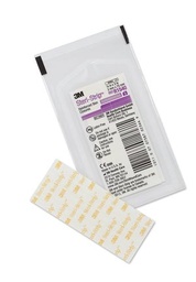 [MMM-R1540] Skin Closure Strip Steri-Strip™ 1/8 X 3 Inch Nonwoven Material Reinforced Strip White