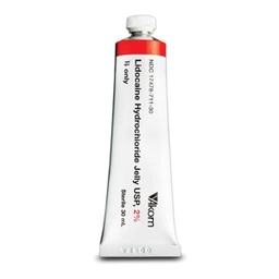 [AKO-17478071130] Lidocaine HCl 2% Gel Tube 30 mL