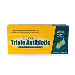 [NWI-TAOP9] First Aid Antibiotic Ointment 0.9 Gram Individual Packet