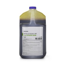 [MCK-038] Surgical Scrub Solution McKesson 1 gal. Jug 7.5% Strength Povidone-Iodine NonSterile