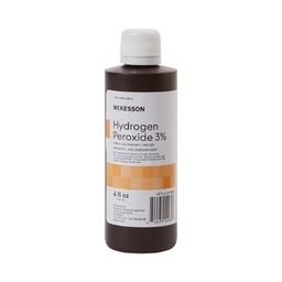 [MCK-23-F0010] Antiseptic McKesson Brand Topical Liquid 4 oz. Bottle