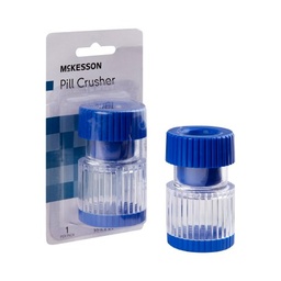 [MCK-63-6340] Pill Crusher McKesson Hand Operated Clear