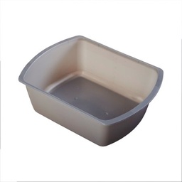 [MCK-56-80342] Wash Basin McKesson 7 Quart Rectangle NonSterile