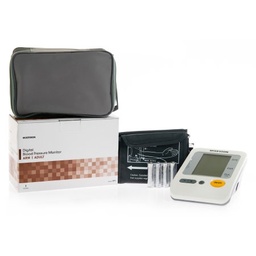 [MCK-1991] Digital Blood Pressure Monitor McKesson Brand 1-Tube Automatic Inflation Adult Large Cuff