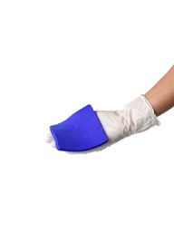 [HYF-HB4414] Antibacterial Foam Dressing HydroferaBLUE® Classic 4 X 4 Inch Square Non-Adhesive without Border Sterile