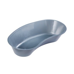 [MCK-56-80327] Emesis Basin McKesson Graphite 16 oz. Plastic Single Patient Use