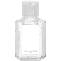 [CIR-00746] Hand Sanitizer Advanced 2 oz. Ethyl Alcohol Gel Pump Bottle