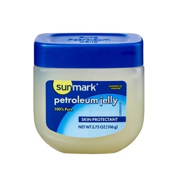 [MCK-01093960233] Petroleum Jelly sunmark® 3.75 oz. Jar NonSterile