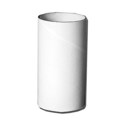 [SDI-29-7000] Peakflow Mouthpiece Spirotube Disposable, White, Cardboard, Type A Peakflow Meters