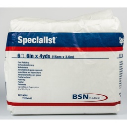 [BSN-9046] Cast Padding Undercast Specialist® 6 Inch X 4 Yard Cotton / Rayon NonSterile