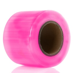 [CIR-BSI-0103] Barrier Film, 4" x 6", Pink, 1200 sheets/roll, 1 rl/bx, 8 bx/cs