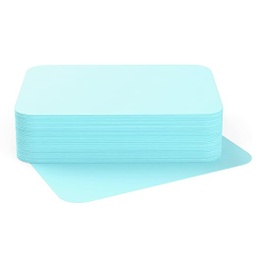 [CIR-BSI-2500] Tray Covers, Size B (8.5&quot; x 12.25&quot;), Blue, 1000/cs