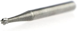 [CIR-FG 2] FG 2 Round Carbide Bur, 100/Pk