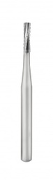 [CIR-FG 557-19] FG 557-19 Straight fissure crosscut Carbide Burs 19M, 100/Pk