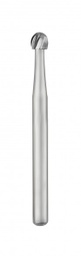 [CIR-FG 6] FG 6 Round Carbide Burs, 100/Pk