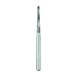 [CIR-FGSL 151] FGSL 151 Surgical Tapered Round Carbide Burs