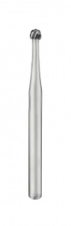 [CIR-FG 4] FG 4 Round Carbide Burs 19mm, 100/Pk