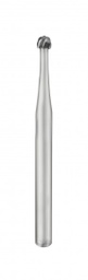 [CIR-FGSL 4] FGSL 4 Round Carbide Bur, Surgical Length,