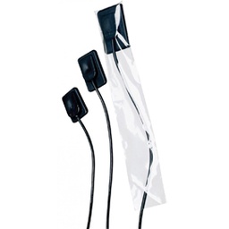 [CIR-BSI-2912] Digital X-Ray Sensor Sleeves 2½" x 10", 500/bx, 36bx/cs