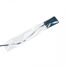 [CIR-BSI-2914] X-Ray Sensor Sleeves 8" x 1⅝", 500/bx, 36bx/cs