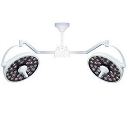 [ASP-XLD-DC] Surgical Light MI 1000 Dual Ceiling Mount LED White