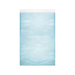 [BRI-BSI-1610] Sterilization Pouch  10 X 16 Inch Transparent Blue / White Self Seal Paper / Film