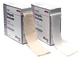 [PRO-P072504] Stockinette, Cotton, 4" x 25 yd/bx