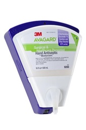 [MMM-9228] Hand Hygiene Dispenser 3M™ Avagard™ 500 mL Wall Mount