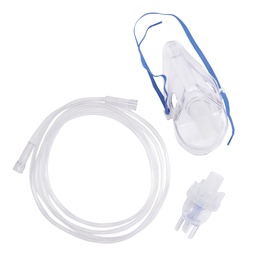[MCK-32643] McKesson Handheld Nebulizer Kit Small Volume Medication Cup Universal Aerosol Mask Delivery