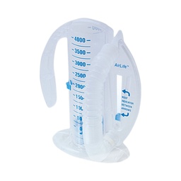 [AIR-001902A] Incentive Spirometer AirLife® Adult 4000 mL