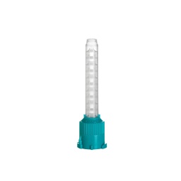 [CIR-BSI-1165S] Mixing Tips Green 1:1 6.5mm Short T type.(48 PerBG) (50BGs Per CS)