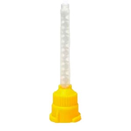 [CIR-BSI-1142] Mixing Tips Yellow 1:10  4:2 mm Small 48/BAG 20BG/CS