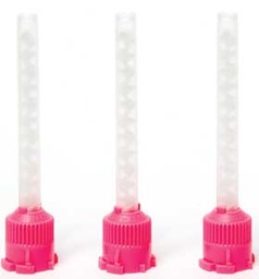 [CIR-BSI-1154] Mixing Tips Pink 1:1 5.4mm Medium 48/BAG) 10BG/CS