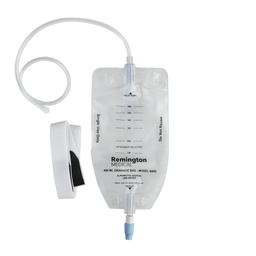 [REM-600-D] Nephrostomy Drainage Bag Remington