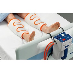 [ARJ-L501-M] DVT Compression Therapy Garment Adjustable Flowtron® Calf Standard