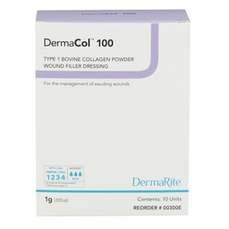 [DEM-00300E] Collagen Powder DermaCol™ 100 Sterile 1 Gram