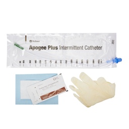 [HOL-B14FB] Intermittent Catheter Kit Apogee® Closed System / Firm Tip 14 Fr. Without Balloon