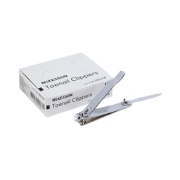 [MCK-16-TNC01J] Toenail Clippers McKesson Thumb Squeeze Lever