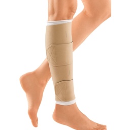 [MUS-CJL1S004] Compression Wrap circaid® juxtalite® X-Large / Short Tan Lower Leg