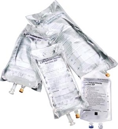 [BBR-L6141] Caloric Agent Dextrose / Sodium Chloride 5% - 0.33% IV Solution Flexible Bag 500 mL