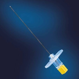 [KIM-183A06] Epidural Needle Tuohy Style 17 Gauge 3-1/2 Inch