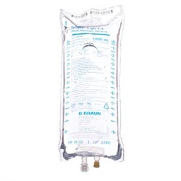[BBR-L7070] Isolyte S™ pH 7.4 Replacement Preparation Sodium / Potassium / Magnesium / Choride / Hydrogen Phosphate / Acetate / Gluconate 141 mEq - 5 mEq - 3 mEq - 98 mEq - 1 mEq - 27 mEq - 23 mEq / Liter IV Solution Flexible Bag 1,000 mL