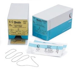 [QUA-P00810] Plain Gut 3/0 C-7 27", 12/bx