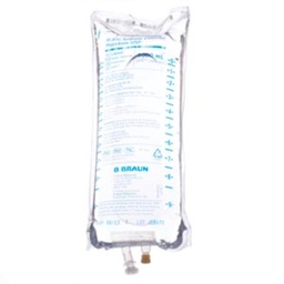 [BBR-L7800] Replacement Preparation Ringer's Solution IV Solution Flexible Bag 1,000 mL