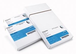 [QUA-18501-QU] Blue Sensitive, 5" x 12", High Contrast, 100 sheets/bx