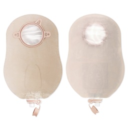 [HOL-18923] Urostomy Pouch New Image™ Two-Piece System 9 Inch Length 2-1/4 Inch Stoma