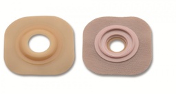 [HOL-15506] Ostomy Barrier New Image™ FlexWear™ Pre-Cut, Standard Wear Without Tape 57 mm Flange Red Code System 1-1/4 Inch Opening