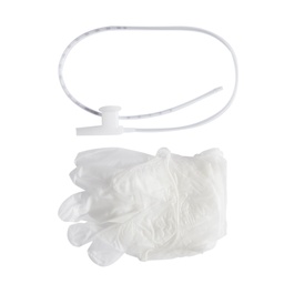 [CRF-4895T] Suction Catheter Kit AirLife® Cath-N-Glove® 10 Fr. NonSterile